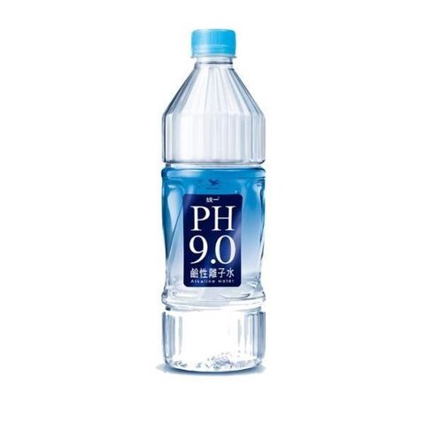 統一 【南紡購物中心】 PH9.0-鹼性離子水 800mlx20瓶/箱