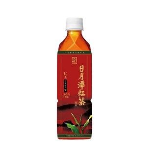 日月潭-台茶18號紅玉紅茶(無糖)490mlX24罐/箱