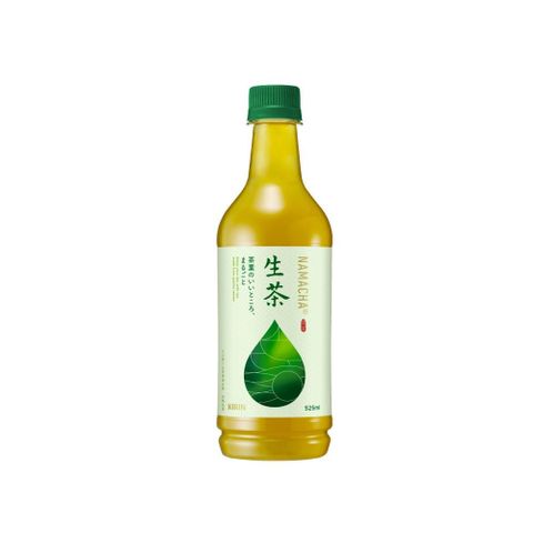KIRIN麒麟-生茶525mlx24入/箱