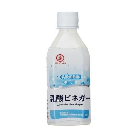 工研 乳酸即飲醋350ml x 24瓶