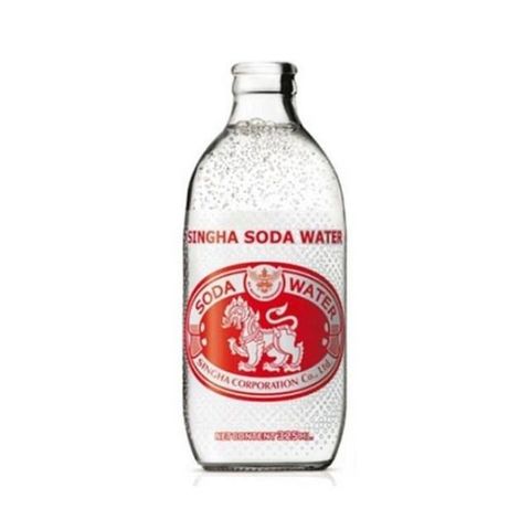 【南紡購物中心】 泰國 Singha 勝獅蘇打水 325ml x 24入