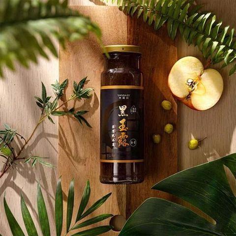 【燕寶貝】黑玉露(250ml±5%*6瓶/盒)