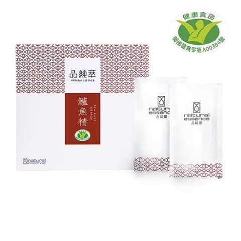 品純萃．鱸魚精(10入×1盒)加送1包