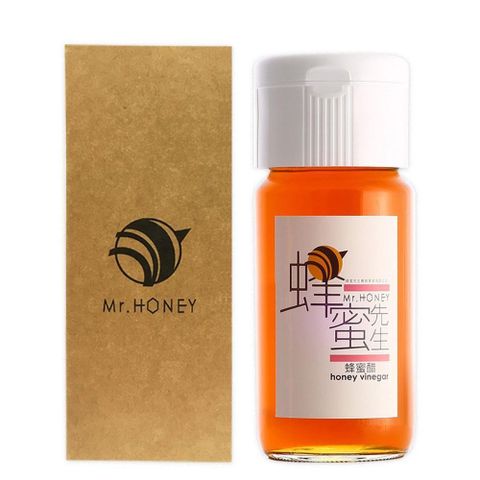【南紡購物中心】 【蜂蜜先生Mr.Honey】陳釀蜂蜜醋500ml