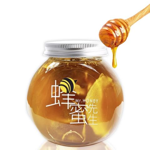 Mr.HONEY 蜂蜜先生 蜂蜜漬竹薑240g