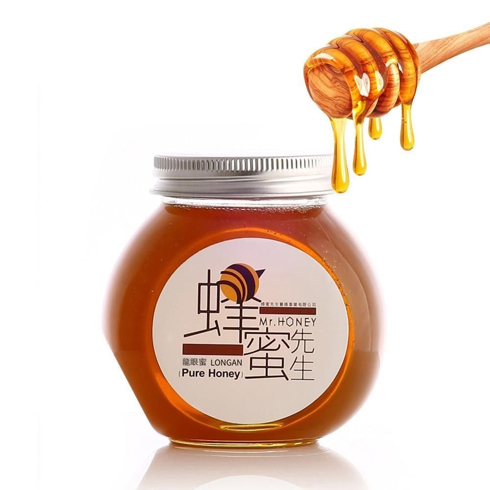 Mr.HONEY 蜂蜜先生 台灣-龍眼蜂蜜240g