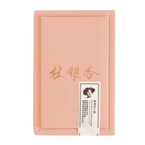 【林銀杏】嚴選杏仁粉(無甜) 300g