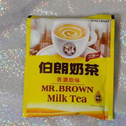 【南紡購物中心】 金車伯朗咖啡 奶茶 三合一（100包）(單包裝)
