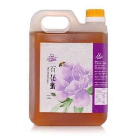 宏基 【南紡購物中心】 百花蜜(1800g/桶)