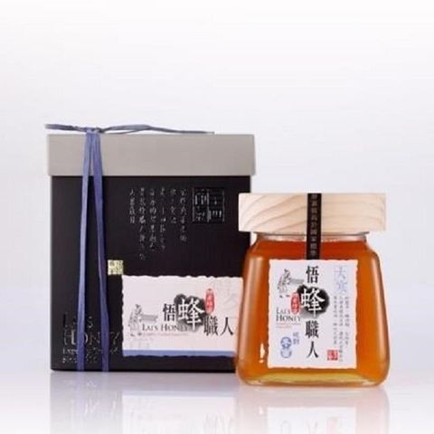 宏基 【南紡購物中心】 悟蜂職人 - 絕對冬蜜(560g/瓶)