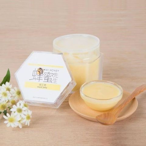【蜂蜜先生Mr.Honey】生鮮蜂王漿(500g)