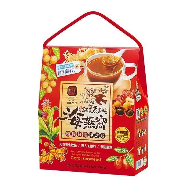  【豐滿生技】博士紅薑黃蜜糖(200g/罐)_使用台灣特級薑黃製成