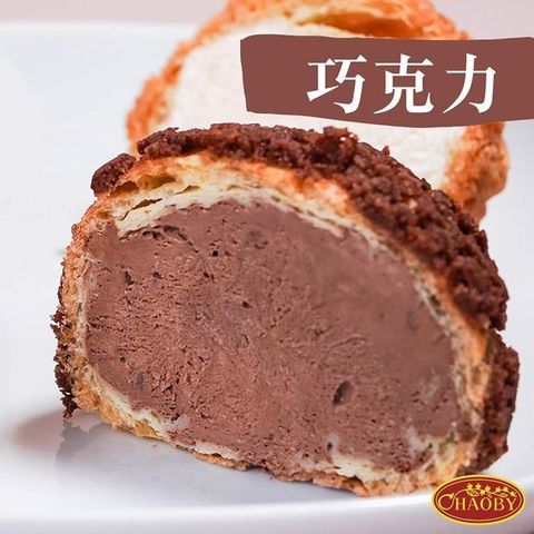 【南紡購物中心】 【超比食品】甜點夢工廠-原味桃酥泡芙7入禮盒