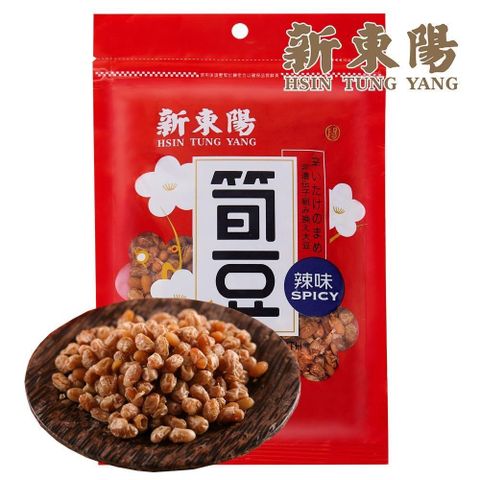 【新東陽】辣味筍豆150g×16入