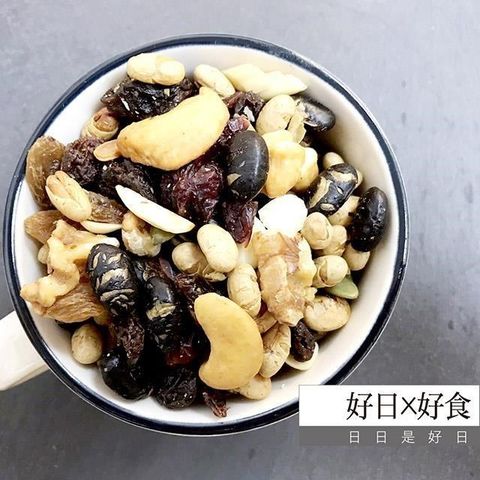 好日好食 【南紡購物中心】 好果系列 頂級綜合好多果仁3入組