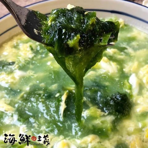 海鮮主義 【南紡購物中心】 純天然零污染野生澎湖海菜 