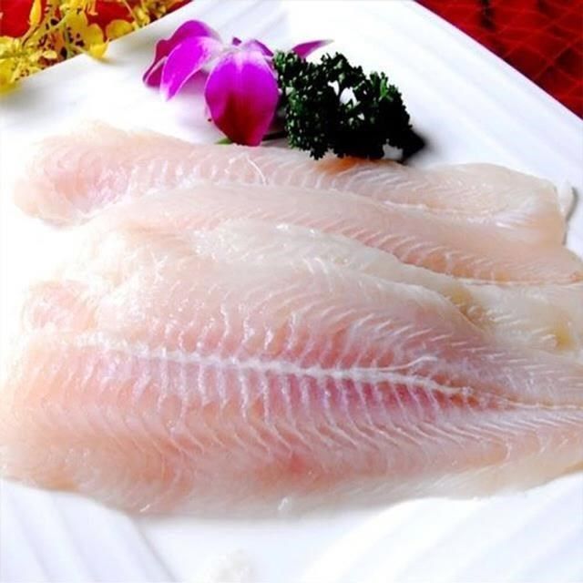  【南紡購物中心】 饗讚-巴沙魚鯰魚魚排3包組(1kg/包)