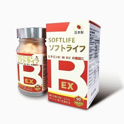 無品牌 康齡 B他命膜衣錠 日本原裝