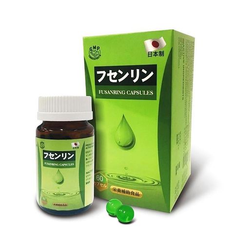 無品牌 康齡滴淨 杜松子油軟膠囊(60粒/瓶) 日本原裝