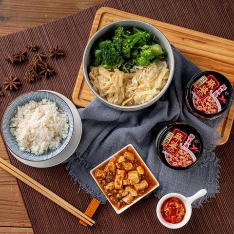 【新東陽】麻婆豆腐160gx24入