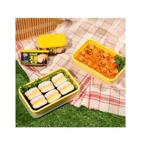 韓國 HARIM 雞胸午餐肉 200g/罐×8罐