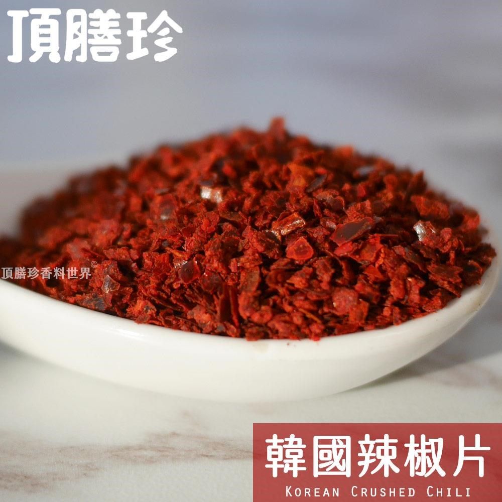 頂膳珍 _頂膳珍<br />韓國辣椒片80g