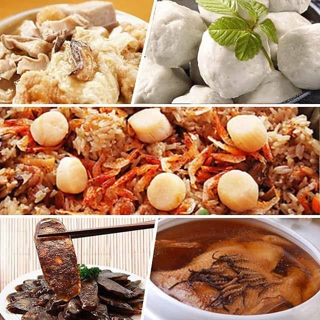 高興宴 【南紡購物中心】 (大囍臨門)-納福鴻運年菜皇宴5道組