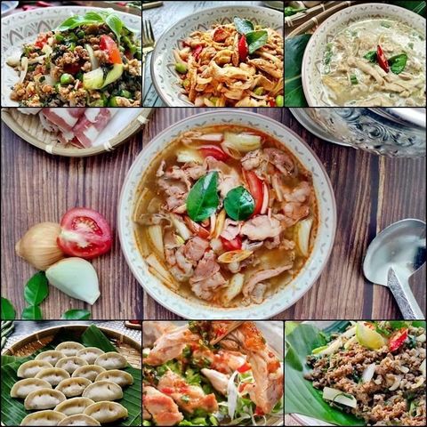 【泰凱食堂】免運-泰滿足 一次讓您吃盡所有泰國美食