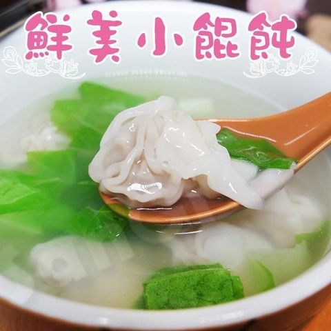 老爸ㄟ廚房 【南紡購物中心】  純手工鮮美小餛飩 共 15盒組  (150g4.5%/15顆/盒 )