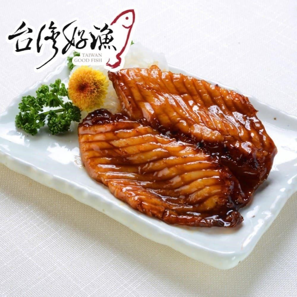  銀髮友善-蒲燒台灣鯛魚腹180g/包(三片裝) 5包組