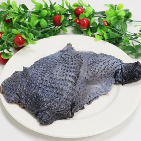 【KAWA巧活】華陀雞(烏骨雞)去骨雞腿肉3包(300g/包)