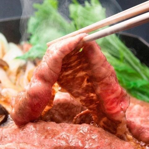 【南紡購物中心】 饗讚-美國雪花霜降牛肉片8包組(150g/包)