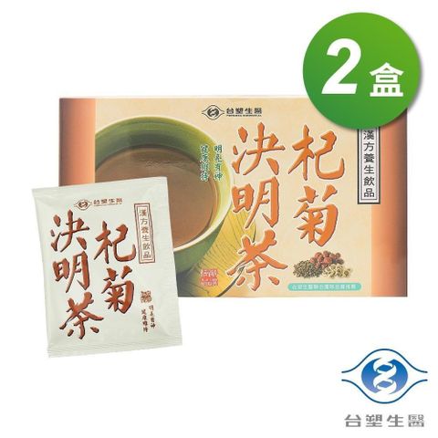 Dr's Formula 台塑生醫 杞菊決明茶 (30包)