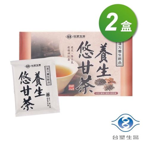 Dr's Formula 台塑生醫 養生悠甘茶 (30包)