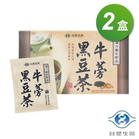 Dr's Formula 台塑生醫 牛蒡黑豆茶 (30包)