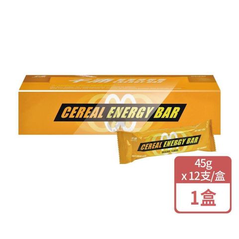千沛 能量棒(穀物) 45gx12包/盒