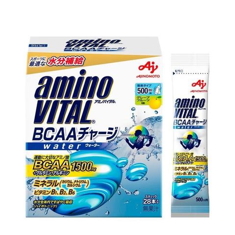 aminoVITAL 胺基酸水分補給粉末(沖泡用) 28小包