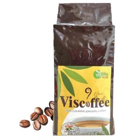 【南紡購物中心】 特活綠-Viscoffee阿拉比卡精品咖啡豆(10盎司/包)