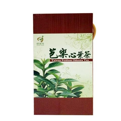 【南紡購物中心】 【雄霸】芭樂心葉茶(42包/盒) 