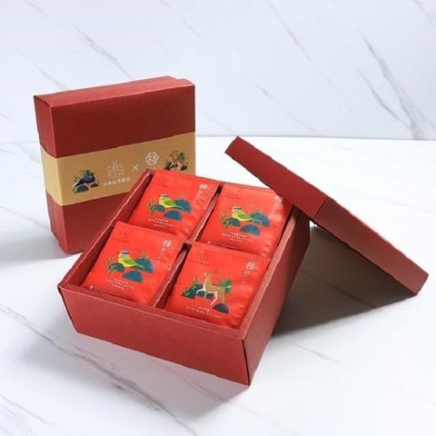 台南晶英酒店 Silks Life 晶好購 林三十六 24入茶葉禮盒