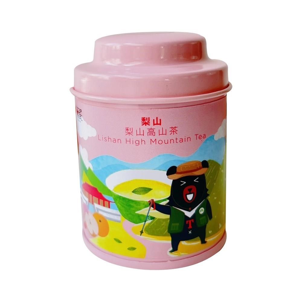 Wu Tsang 無藏茗茶 喔熊茶葉禮盒  無藏【參山旅行趣】三入綜合茶葉禮盒