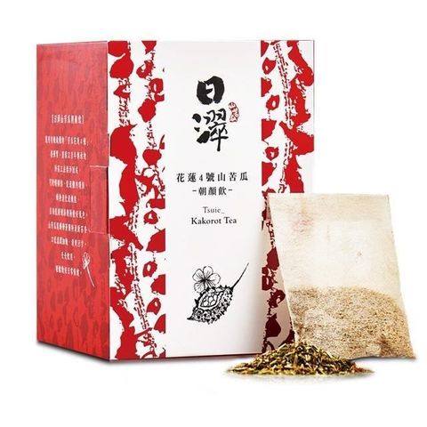 日濢 山苦瓜朝顏飲 (15包入)