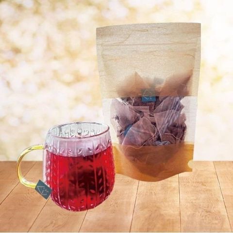 沖泡花茶10入/包_三款任選(桂氣雙橘茶、菊花甘草茶、桂花洛神茶)