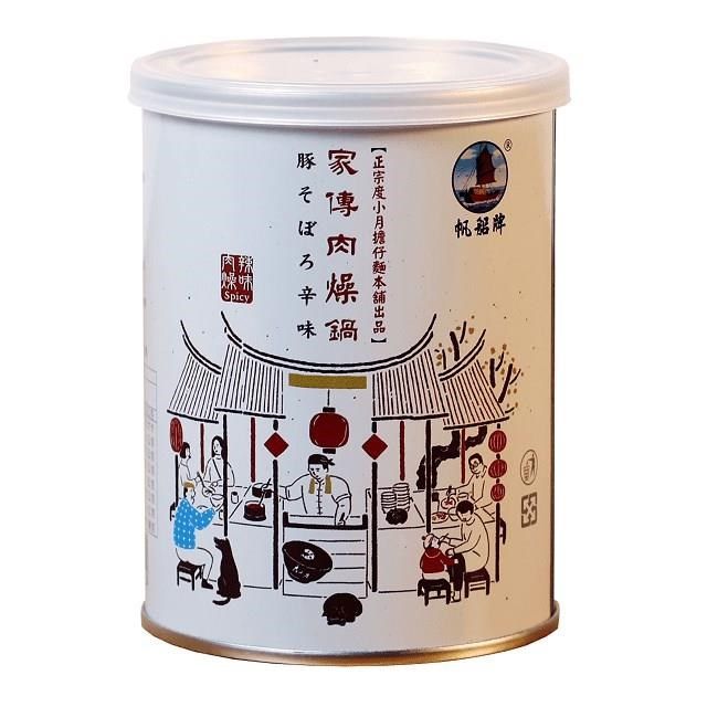 度小月 肉燥-大罐辣味