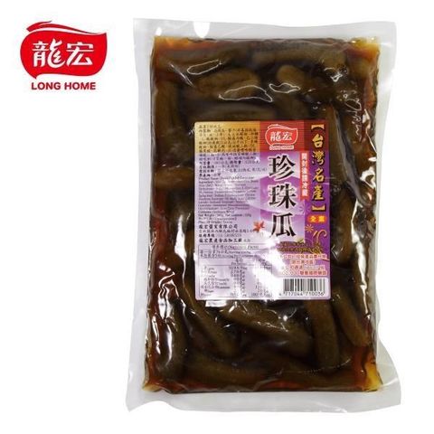 龍宏 【南紡購物中心】 珍珠瓜 540g(袋裝)