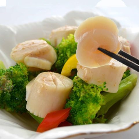 【南紡購物中心】【大口市集】日本生食級鮮甜大干貝
