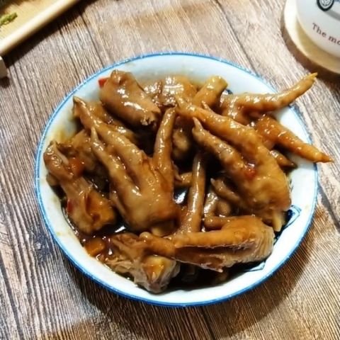 【江家無骨鳳爪】香蒜雞爪