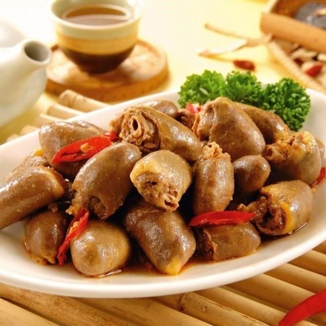 江家 雞心
