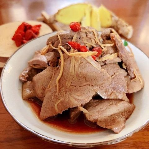 【江家無骨鳳爪】麻油粉肝