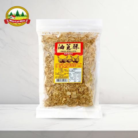 【旺來旺】油蔥酥 300g